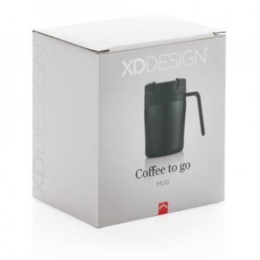 Logo trade promotional giveaway photo of: Coffee to go mug