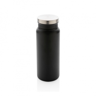 Logo trade promotional gift photo of: RCS Recycled stainless steel vacuum bottle 600ML