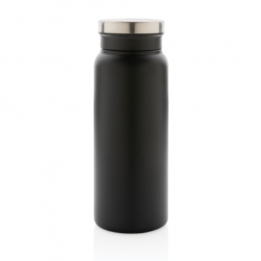 Logo trade promotional gift photo of: RCS Recycled stainless steel vacuum bottle 600ML