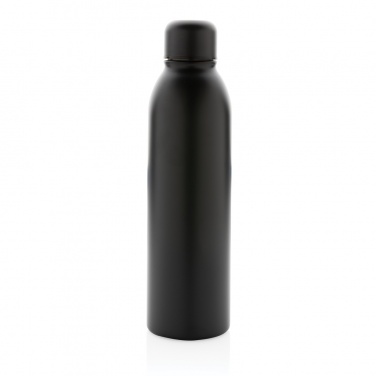 Logo trade advertising products image of: RCS Recycled stainless steel vacuum bottle 500ML