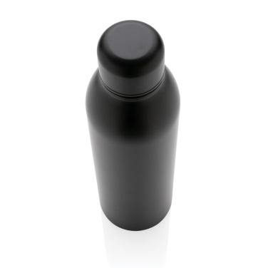 Logotrade promotional gift image of: RCS Recycled stainless steel vacuum bottle 500ML