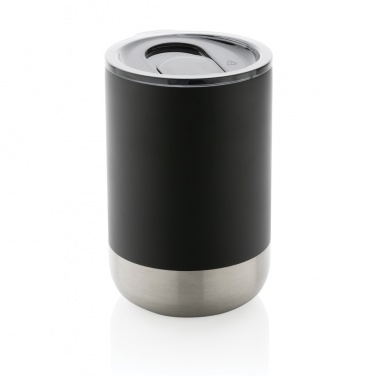 Logo trade promotional gift photo of: RCS recycled stainless steel tumbler