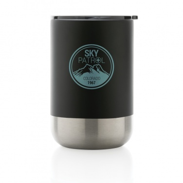Logo trade business gift photo of: RCS recycled stainless steel tumbler