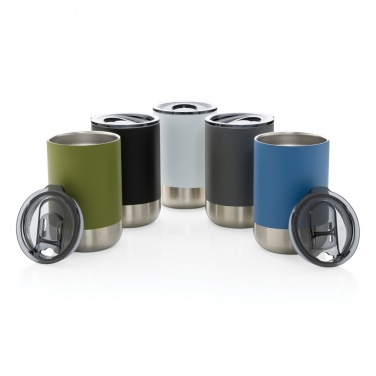 Logo trade business gift photo of: RCS recycled stainless steel tumbler