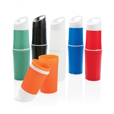 Logotrade advertising product picture of: BE O Bottle, Water Bottle, Made In EU