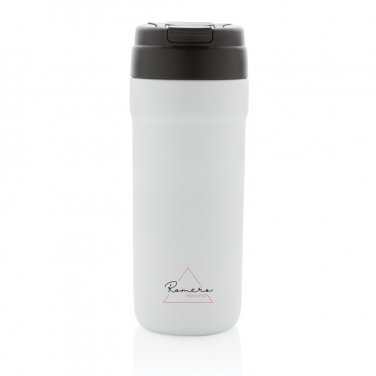 Logo trade promotional gifts picture of: RCS RSS tumbler with hot & cold lid