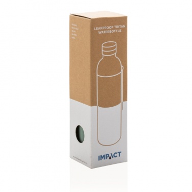 Logotrade corporate gift image of: Impact leakproof tritan bottle