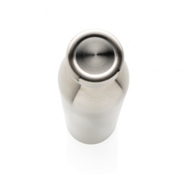 Logo trade corporate gifts picture of: Leakproof copper vacuum insulated bottle