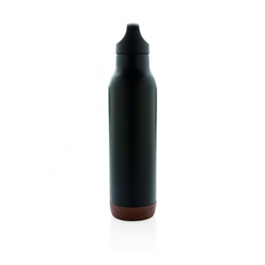 Logotrade promotional gift image of: Cork leakproof vacuum flask