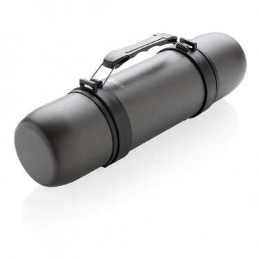 Logotrade promotional merchandise picture of: Vacuum flask with 2 cups