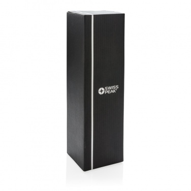 Logo trade advertising product photo of: Vacuum flask with 2 cups