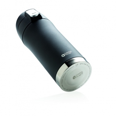 Logotrade promotional gift picture of: Swiss Peak Elite copper vacuum mug