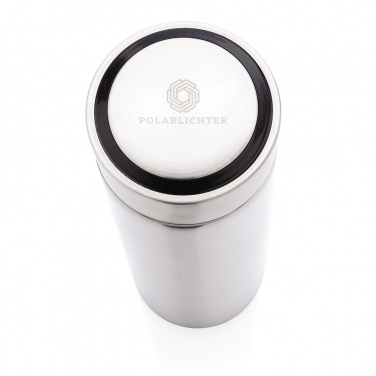Logotrade promotional item picture of: Vacuum stainless steel bottle