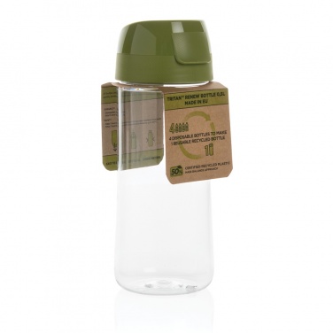 Logo trade promotional giveaway photo of: Tritan™ Renew bottle 0,5L Made In EU