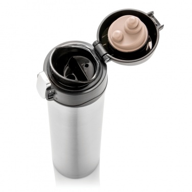 Logo trade promotional gift photo of: Easy lock vacuum flask