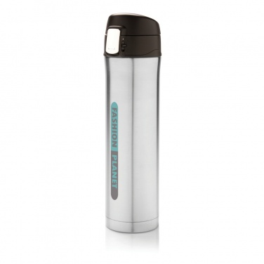 Logotrade promotional products photo of: Easy lock vacuum flask