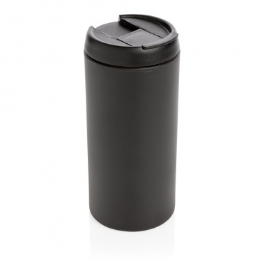 Logo trade promotional items image of: Metro RCS Recycled stainless steel tumbler