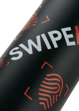 Logo trade advertising products image of: Metro RCS Recycled stainless steel tumbler