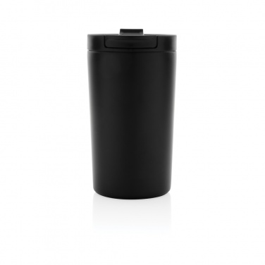 Logo trade promotional merchandise picture of: RCS RSS Double wall vacuum leakproof lock mug
