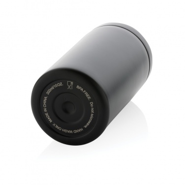 Logo trade advertising products image of: RCS RSS Double wall vacuum leakproof lock mug