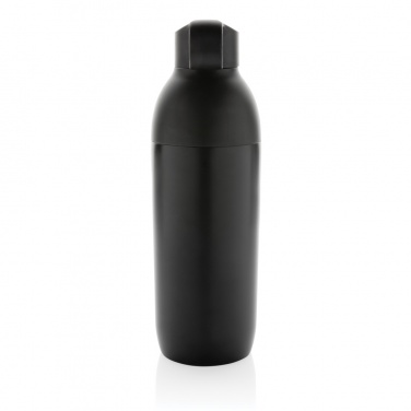Logotrade advertising product image of: Flow RCS recycled stainless steel vacuum bottle