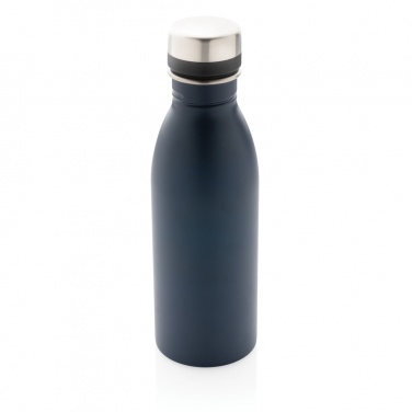 Logotrade promotional giveaways photo of: RCS Recycled stainless steel deluxe water bottle