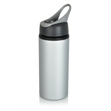 Logo trade corporate gifts picture of: Aluminium sport bottle