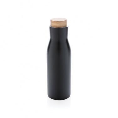 Logotrade promotional merchandise picture of: Clima leakproof vacuum bottle with steel lid