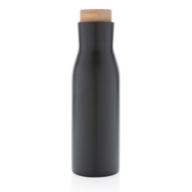 Logotrade promotional item picture of: Clima leakproof vacuum bottle with steel lid