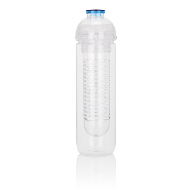 Logo trade promotional products image of: Water bottle with infuser