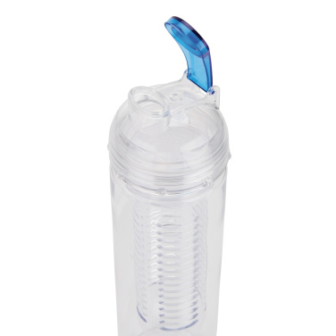 Logotrade promotional merchandise picture of: Water bottle with infuser