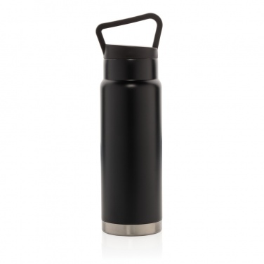 Logo trade promotional product photo of: Leakproof vacuum on-the-go bottle with handle