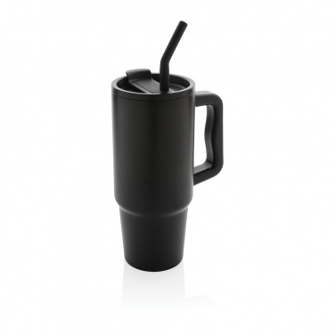 Logotrade promotional merchandise picture of: Embrace deluxe RCS recycled stainless steel tumbler 900ml