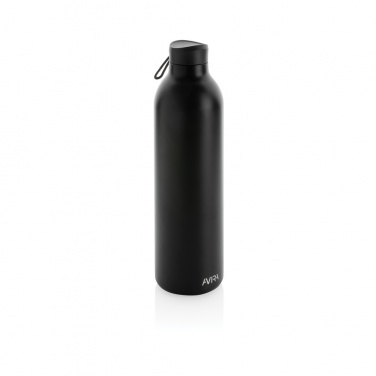 Logo trade advertising products image of: Avira Avior RCS Re-steel bottle 1L