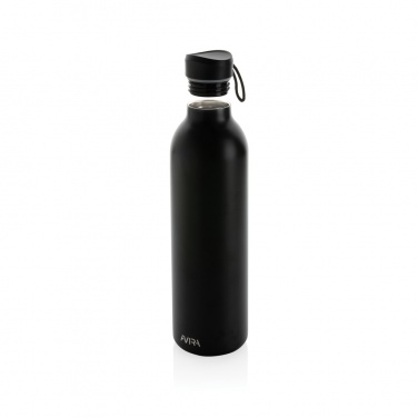 Logo trade advertising product photo of: Avira Avior RCS Re-steel bottle 1L