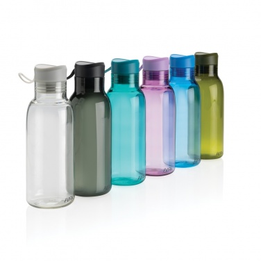 Logotrade promotional giveaway image of: Avira Atik RCS Recycled PET bottle 500ML
