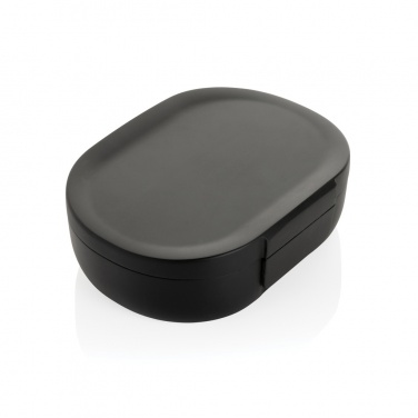 Logo trade business gift photo of: Avira Atlas RCS recycled PP 700ML lunchbox