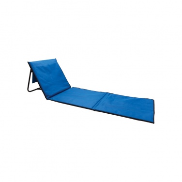 Logotrade corporate gifts photo of: Foldable beach lounge chair