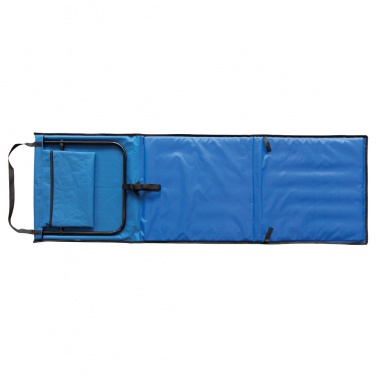 Logotrade promotional merchandise image of: Foldable beach lounge chair
