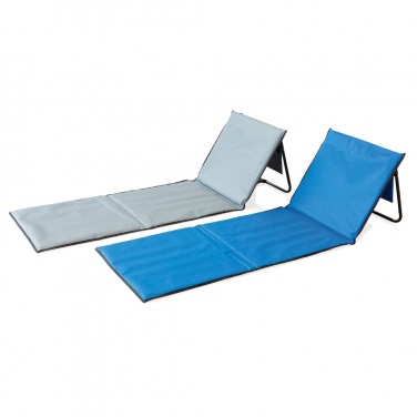 Logotrade promotional giveaway picture of: Foldable beach lounge chair