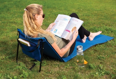 Logotrade promotional gift picture of: Foldable beach lounge chair