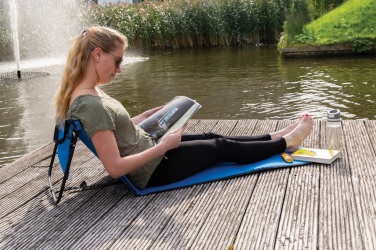 Logo trade advertising product photo of: Foldable beach lounge chair