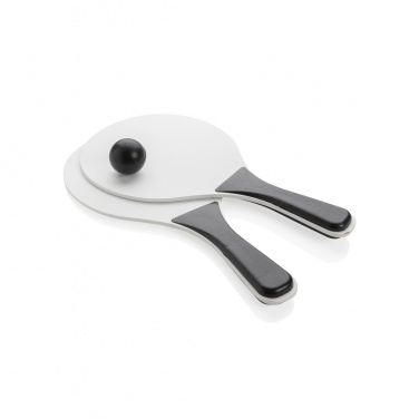 Logo trade promotional gifts image of: Beach ball set