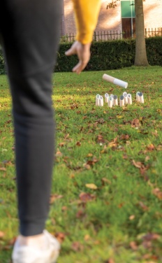 Logotrade promotional merchandise image of: Wooden scatter set