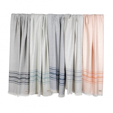 Logotrade corporate gifts photo of: Ukiyo Yumiko AWARE™ Hammam Towel 100 x 180cm