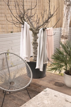 Logo trade promotional merchandise image of: Ukiyo Hisako AWARE™ 4 Seasons towel/blanket 100x180