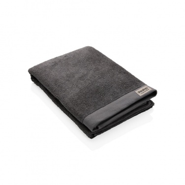 Logotrade corporate gifts photo of: Ukiyo Sakura AWARE™ 500 gsm bath towel 70x140cm