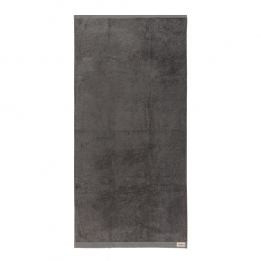 Logotrade promotional merchandise picture of: Ukiyo Sakura AWARE™ 500 gsm bath towel 70x140cm
