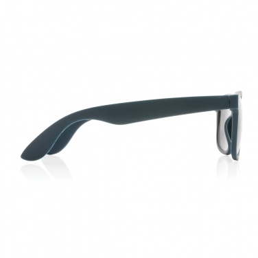 Logo trade promotional item photo of: RCS recycled PP plastic sunglasses