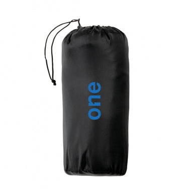Logo trade promotional items picture of: Fleece blanket in pouch